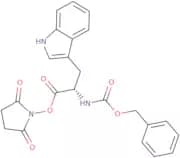 N-α-Z-L-tryptophan N-hydroxysuccinimide ester