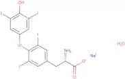3,3',5,5'-Tetraiodo-L-thyronine sodium hydrate