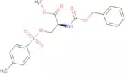 Z-O-4-Toluenesulfonyl-L-serine methyl ester