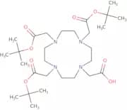 Tri-tert-butyl 1,4,7,10-tetraazacyclododecane-1,4,7,10-tetraacetate