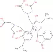 Thymolphthalein complexone