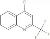 2-Trifluoromethyl-4-chloroquinoline