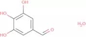 3,4,5-Trihydroxybenzaldehyde monohydrate