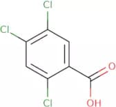 2,4,5-Trichlorobenzoic acid