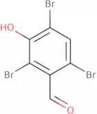 2,4,6-Tribromo-3-hydroxybenzaldehyde