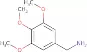 3,4,5-Trimethoxybenzylamine