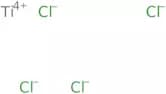 Titanium(IV) Chloride - (14% in Dichloromethane, ca. 1.0mol/L)