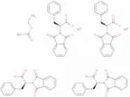 Tetrakis[N-phthaloyl-(S)-phenylalaninato]dirhodium Ethyl Acetate Adduct
