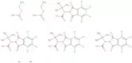 Tetrakis[N-tetrachlorophthaloyl-(S)-tert-leucinato]dirhodium Bis(ethyl Acetate) Adduct