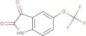 5-(Trifluoromethoxy)-1H-indole-2,3-dione