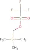(Trimethylsilyl)methyl Trifluoromethanesulfonate