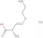 (S)-trans-2-Amino-4-(2-aminoethoxy)-3-butenoic acid hydrochloride