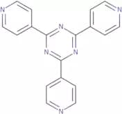 2,4,6-Tri(4-pyridyl)-1,3,5-triazine (purified by sublimation)