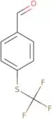 4-(Trifluoromethylthio)benzaldehyde
