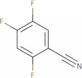 2,4,5-Trifluorobenzonitrile