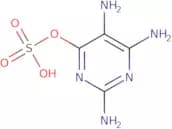 2,5,6-Triaminopyrimidin-4-ol sulphate