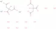 Trimagnesium Dicitrate Nonahydrate
