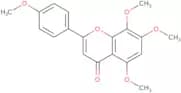 5,7,8,4'-Tetramethoxyflavone