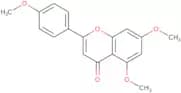 4',5,7-Trimethoxyflavone