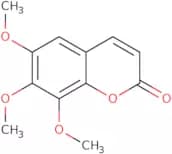 6,7,8-Trimethoxycoumarin