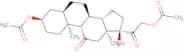 Tetrahydrocortisone-3α,21-diacetate