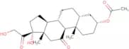 Tetrahydrocortisone acetate