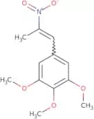 1-(3,4,5-Trimethoxyphenyl)-2-nitropropene