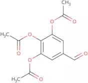 3,4,5-Triacetoxybenzaldehyde