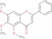 5,6,7-Trimethoxyflavone