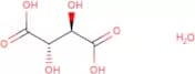 meso-Tartaric acid monohydrate