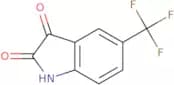 5-(Trifluoromethyl)isatin