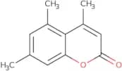4,5,7-Trimethylcoumarin