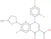 Tosufloxacin toluenesulfonate