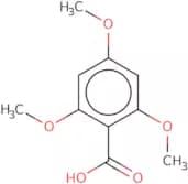 2,4,6-Trimethoxybenzoic acid