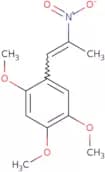1-(2,4,5-Trimethoxyphenyl)-2-nitropropene