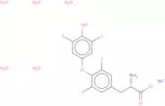 L-Thyroxine sodium pentahydrate