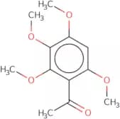 2,4,5,6-Tetramethoxyacetophenone