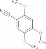 2,4,5-Trimethoxybenzonitrile