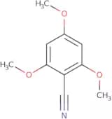 2,4,6-Trimethoxybenzonitrile