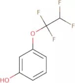 3-(1,1,2,2-Tetrafluoroethoxy)phenol