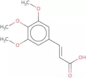 3,4,5-Trimethoxycinnamic acid