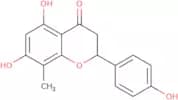 5,7,4’-Trihydroxy-8-methylflavanone