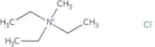 Triethylmethylammonium chloride