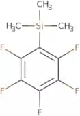 Trimethyl(pentafluorophenyl)silane