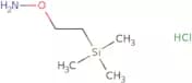 O-(2-Trimethylsilylethyl)hydroxylamine HCl