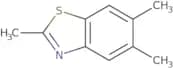 2,5,6-Trimethylbenzothiazole