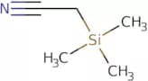 Trimethylsilylacetonitrile