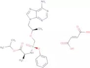 Tenofovir alafenamide fumarate