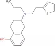 (6S)-5,6,7,8-Tetrahydro-6-[propyl[2-(2-thienyl)ethyl]amino]-1-naphthalenol