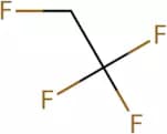 1,2,2,2-Tetrafluoroethane